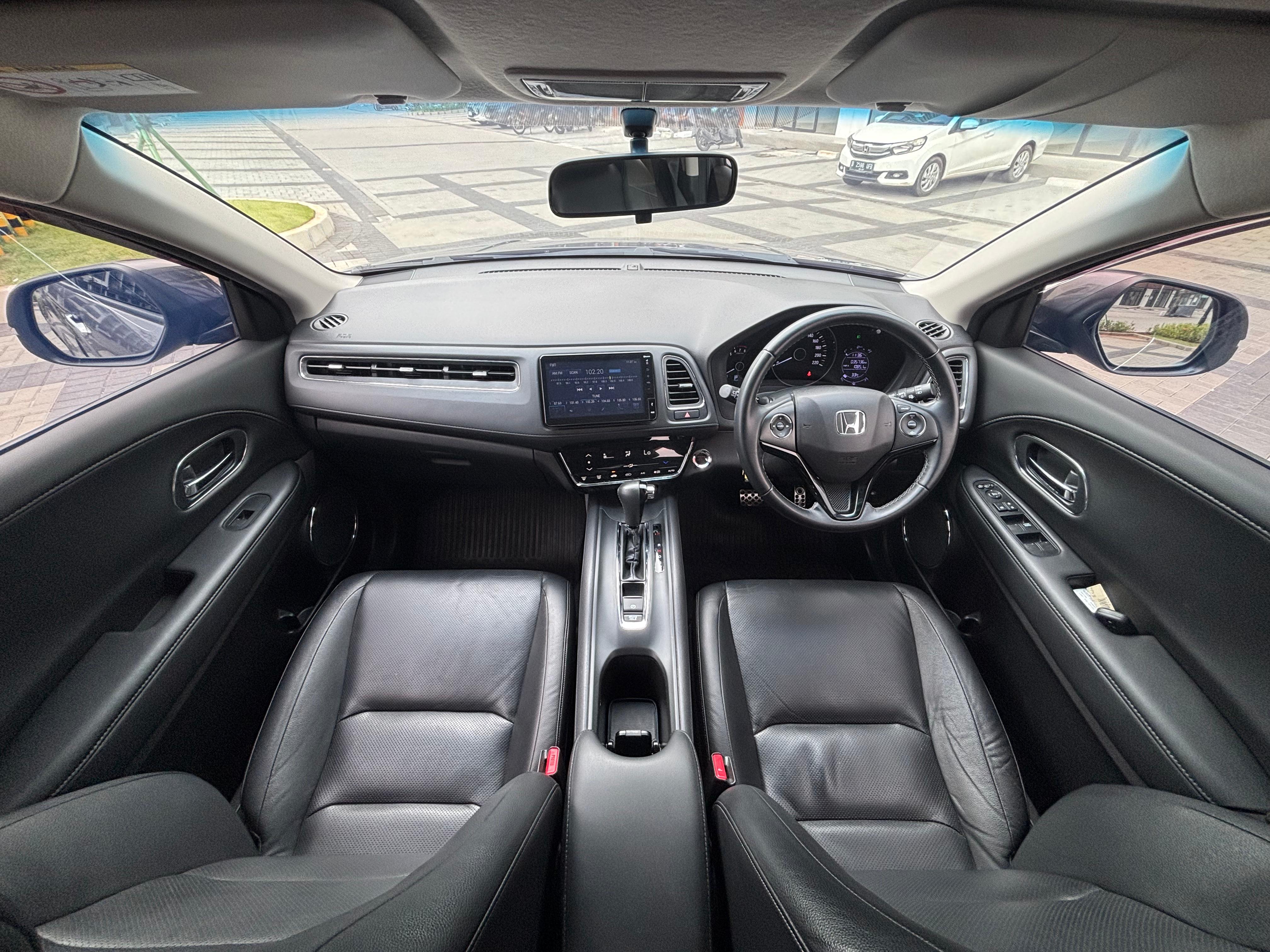 Honda HRV  2019